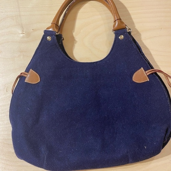 Kate Spade Wool purse (HL) - Picture 7 of 12
